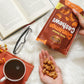 Platinum Kettle Cooked Cinnamon Cashews - Plant Based Protein - 13 oz Resealable Pouch