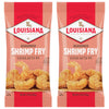 Louisiana Fish Fry Products - Seasoned Shrimp Fry Seafood Batter Mix - Also Great For Oysters And Vegetables - 10 Oz. Bag (Pack Of 2) - Crispy, Cajun-Style Coating