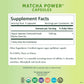 PURE SYNERGY Matcha Power compact pieces | Organic Ceremonial Grade | 90 Count | Model SYC128