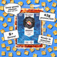Gardner s Wisconsin Cheese and Sausage, 4 Pack of Oven Baked Cheese, Original Flavor (6 Ounces Per Block) - Artisan Cheese Made