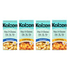 Kaizen Pasta Mac & Cheese Variety Pack - High Protein (24g), Low Carb, Keto- Friendly, Gluten-Free, Non-GMO - 6.4 Ounces (Pack o