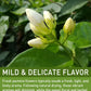 Olvvla Dried Jasmine Flowers - 100% Natural Edible Flowers - 3oz/85g - Non-GMO Loose Leaf Herbs