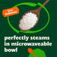 Bibigo Cooked Sticky White Rice - 6 Packs Of 3