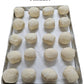 Fresh Made Pizza Dough Made In NYC. 10 Ounce Pack of 20 (10 Ounce - Pack of 20)
