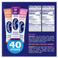 Ocean Spray Variety Pack Zero Sugar Powder Drink Mix Packets With Real Cranberry Juice Powder, 100% Vitamin C, No Synthetic Dyes