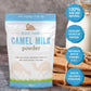 Desert Farms Organic Whole Camel Milk Powder, Non-GMO, Allergen Free, 200 Grams