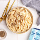Yo Mamas Foods High Protein High Fiber Penne Pasta | (3) 10.6 Ounce Bags. | Plant Based, Low Glycemic, and Gluten Free with Cle