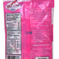 Red Bird Cotton Candy Flavored Candy, Mints Individually Wrapped, Unique Candy, 4 Oz Bag
