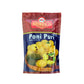 SHREEJI Pani Puri Coins | Ready-to-Fry | Indian Savory Snack | 200g / 7.05 Oz