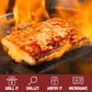 Gardner s Wisconsin Cheese and Sausage, 4 Pack of Oven Baked Cheese, Bacon Flavor (6 Ounces Per Block) - Artisan Cheese Made in