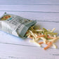 The Daily Crave Veggie Sticks, 6 Oz (Pack Of 8) Non Gmo, Gluten Free, Kosher, Crunchy, Vegan
