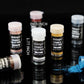 Edible Luster Dust - Food Grade Gold White Glitter For Drinks, Wines, Cocktails, 8 Colors Decorating Shimmering Glitter For Cake