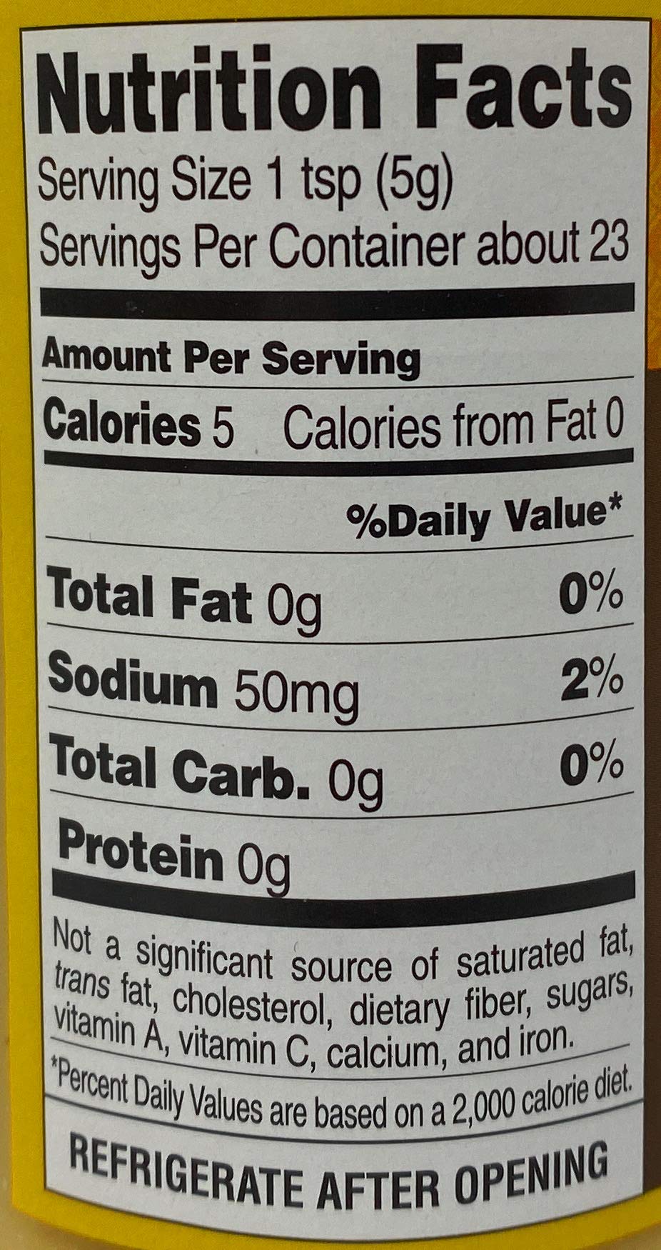 Dynasty Chinese-Style Mustard 4Oz (113G), 2 Pack