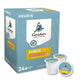 Caribou Coffee Daybreak Morning Blend K-Cup Pods, Light Roast Coffee, 24 Count, Model 5000053472