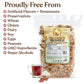Micheles Granola Salted Maple Pecan, Handmade, Whole Grain, Vegan, Gluten-Free & Non-GMO, 36oz Resealable Bag