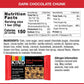 Kind Healthy Grains Bars, Double Chocolate Chunk, Non Gmo, Gluten Free, 1.2Oz, 5 Count (Pack Of 3)