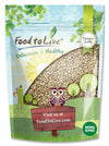 Food to Live - Whole Coriander Seeds, 12 Pounds Non-GMO Verified, Dried Cilantro Seeds, Vegan, Kosher, Bulk. Rich in Antioxidant