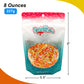 Sprinkle Me This Edible Confetti Sprinkles - Harvest Candy Corn Blend - 8 Oz - Yellow, Orange, White