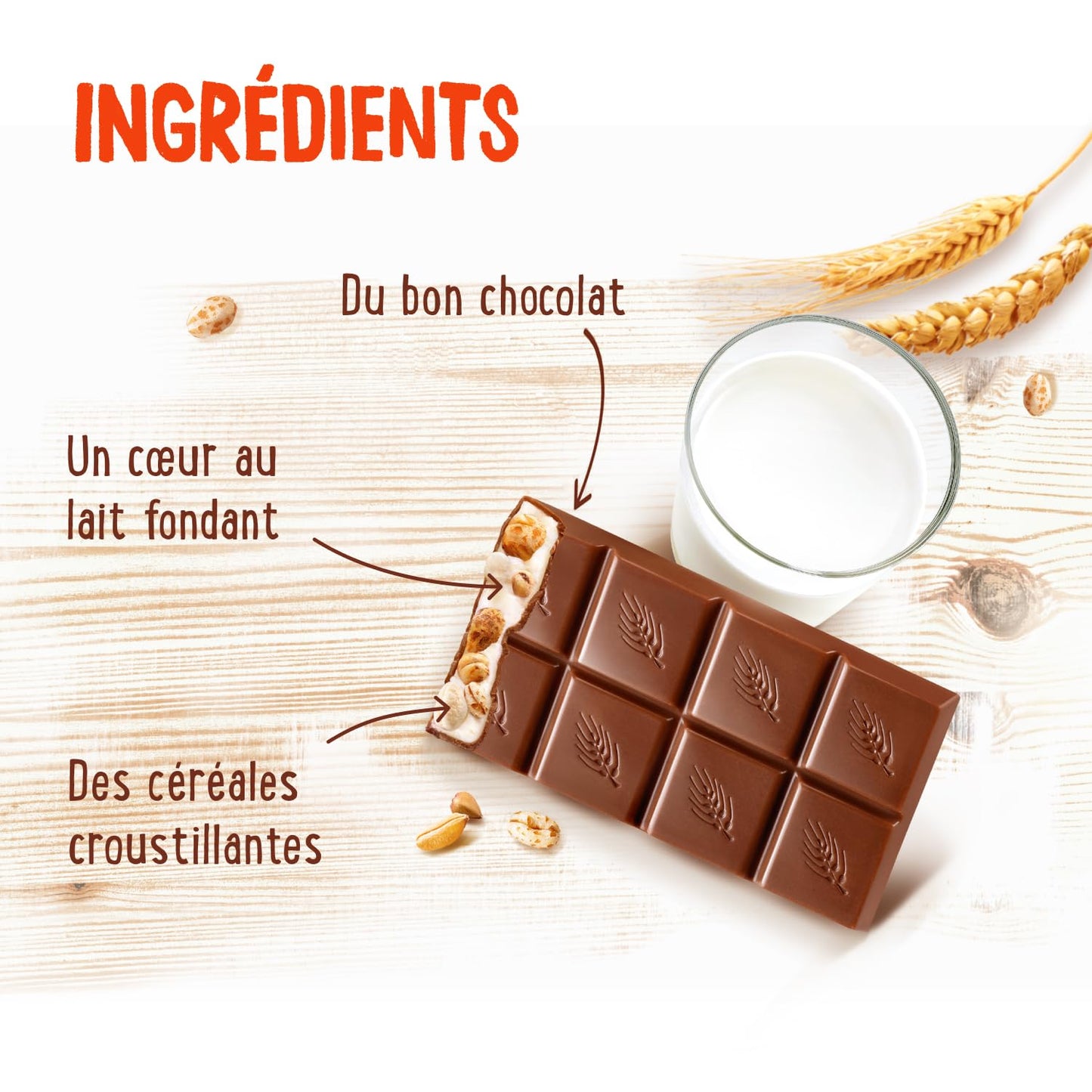 Ferrero Kinder Country - 40 Single Bars