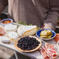 Wymans Whole Dried Wild Blueberries - 100% Wild Blueberries, No Sugar Added, Snack Food, Topping, Baking, Resealable Bag - 4.5o