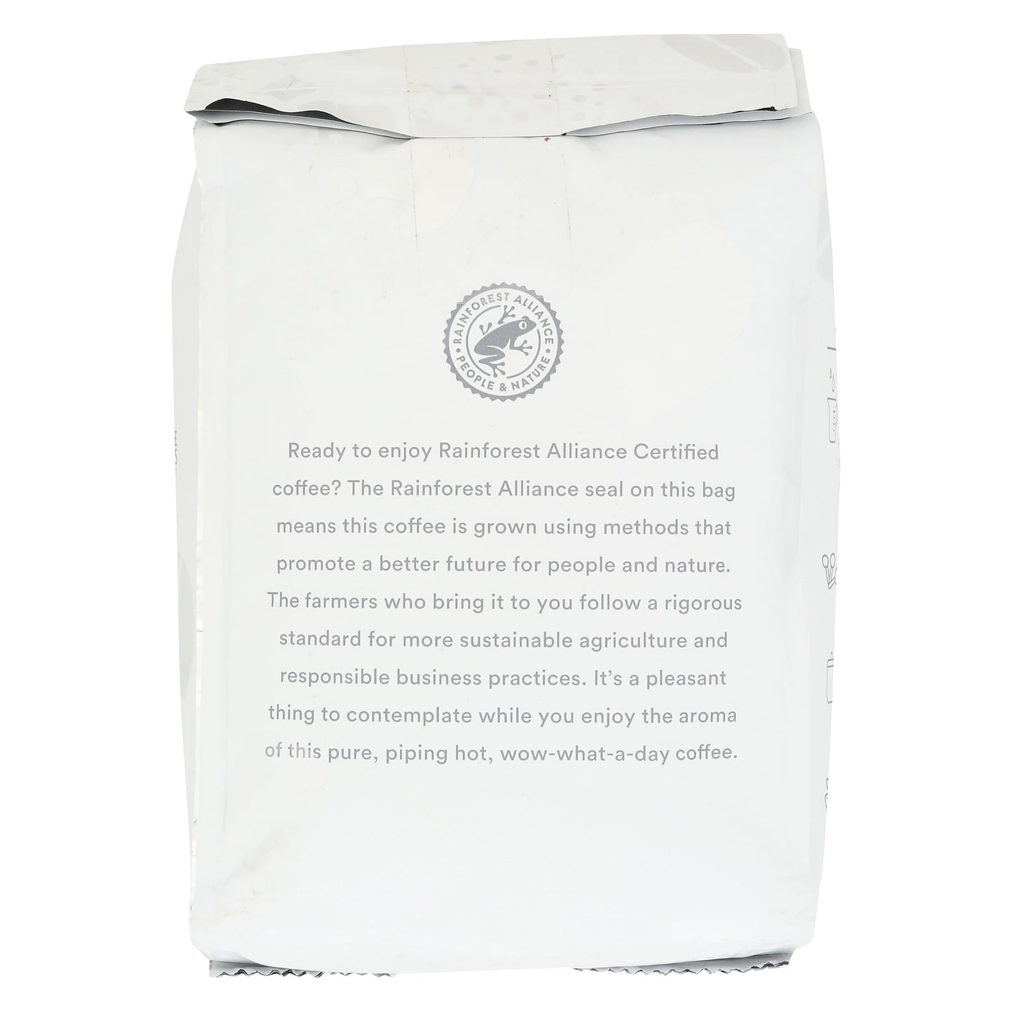 365 by Whole Foods Market, Pacific Rim Whole Bean Coffee, Medium-Dark Roast, 24 Ounce