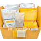 Coffee Filter Packs  Coffee in Filter Packs  Coffee Filter Packs 10-12 cup  Breakfast Blend Signature House Coffee Filter Packs  Medium Roast  Filter Pack Coffee  (2 Ounce  Pack of 40)