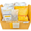 Coffee Filter Packs  Coffee in Filter Packs  Coffee Filter Packs 10-12 cup  Breakfast Blend Signature House Coffee Filter Packs  Medium Roast  Filter Pack Coffee  (2 Ounce  Pack of 40)