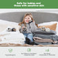 Wooly Heroes Dryer Balls - 100% Organic Wool - Sustainable & Eco-Friendly - Dry 1,000 Loads