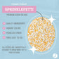 Sweets Indeed Edible Sprinkle Sugar Mix, 5 oz, Glitz, Perfect for Cake Decorations, Baking, Ice Cream, Cookies, Cupcakes