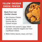 Judee s Gluten Free Yellow Cheddar Cheese Powder - Popcorn & Snack Seasoning - Gluten-Free Nut-Free Powder - 3 lb, Pack of 1