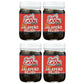 Ragin Cajun Spicy Sweet Jalapeno Relish, 12 Ounce (Pack of 4)