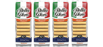 Stella D'oro Margherite Vanilla Cookies 12 oz. Package (4 Pack)