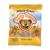 Readi-Bake Benefit 200Ct Whole Grain Belly Bears Animal Cracker Snacks, Honey Graham, 1 Ounce Packages