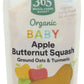 365 By Whole Foods Market, Baby Food Apple Butternut Oat Turmeric Organic, 4 Ounce