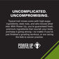 Power Up Trail Mix, Mega Omega Trail Mix, Non-GMO, Vegan, Gluten Free, No Artificial Ingredients, Gourmet Nut, 14 Ounce Bag (Pac
