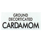 McCormick Culinary Ground Cardamom Powder, 16 oz - Perfect for Curries, Stews, Pastries and Cakes