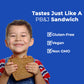 Betty Lou'S Pb&J Bars | Peanut Butter & Blueberry Snack Bars | Gluten Free, Vegan, Non Gmo | Deliciously Healthy Snacks | Indivi