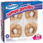 Blueberry Glazed Jumbo Donettes By Hostess [8 Count Package]