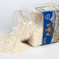 Golden Crown Smoked Basmati Rice - 32 oz (2LB) | Gluten-Free, Non-GMO, Aromatic Long-Grain, Fluffy Texture