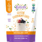 Oatsome Organic Overnight Oats with Chia, Flax, & Hemp, Gluten-Free Oatmeal with 7g of Protein, 2.5 lb Bag