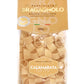 Pastificio Bragagnolo, Calamarata 877 Bronze-Drawn, 100% Italian Pasta, Made with Durum Wheat Semolina Flour, Non GMO (1 LB. BAG