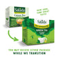 Salada Decaffeinated Green Tea, Zero Calorie Green Tea, Rich And Smooth Taste Green Tea Blend, Great Iced Or Hot, 40 Individuall