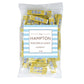 The Hampton Candy Company Lemon Flavor Candy Refills, 1 Pound Bulk Bag, Approx. 40 Wrapped Pieces
