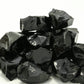 Nvzi Black Obsidian Crystal Rocks, Black Stones Bulk For Wicca, Reiki, And Energy Healing Crystals, Witchcraft Supplies, Rocks F
