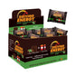 ZenEvo Driving Energy Bites - Dark Chocolate Mint, 150mg Caffeine, Low Carb Healthy Snack, 30 Count