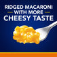 Kraft Deluxe Original Cheddar Mac & Cheese Macaroni and Cheese Dinner Family Size, 24 oz Box