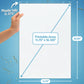 paper2eat Frosting Sheets - Premium XL Edible Icing Sheets, A3 Size, 30 Count, White