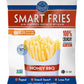 Gourmet Basics Smart Fries Air Popped Potato Fries, French Fries, Potato Sticks Individual Bags, Fry Chips Family Size, Low Calo