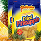 Philippine Brand Dried Pineapple Chunks - 3.5 oz Bag (Pack of 2), Vegan, Gluten-Free, Sweet & Chewy Snack