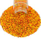 Mystic Sprinkles Colors of Autumn Nonpareils Mix 3.8oz Bottle